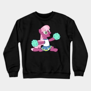 Cheerleader Cheerilee Crewneck Sweatshirt